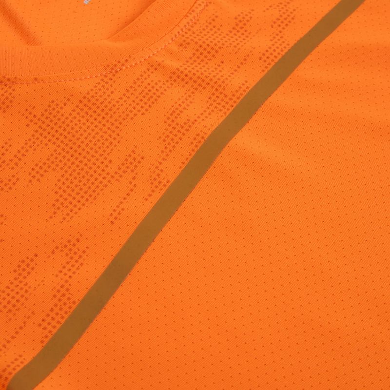 Dámské běžecké tričko Joma Record III orange 6