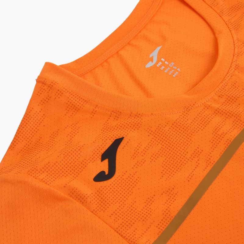 Dámské běžecké tričko Joma Record III orange 7