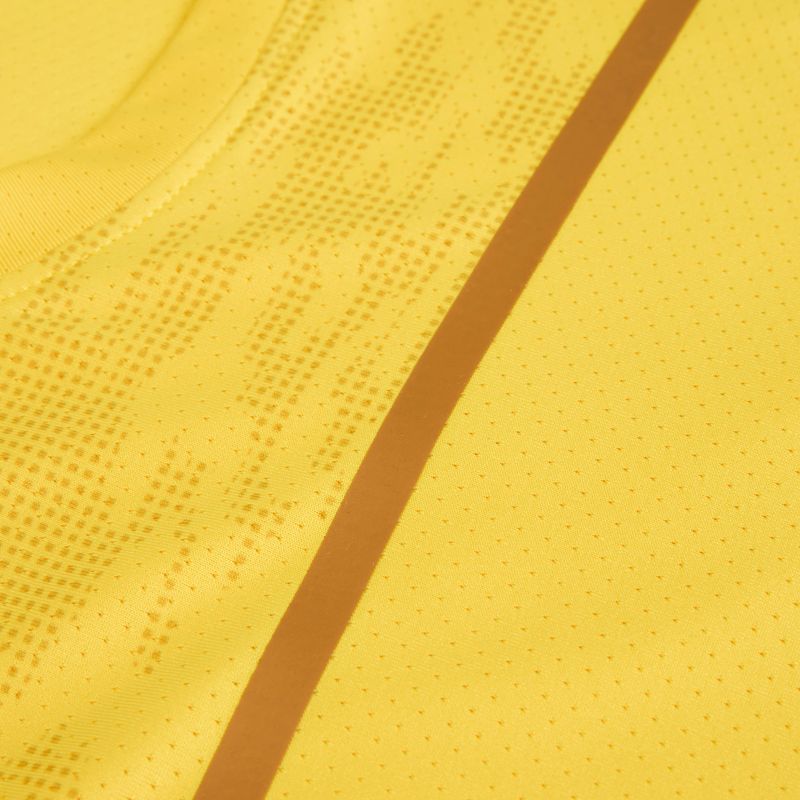Dámské běžecké tričko Joma Record III yellow 7