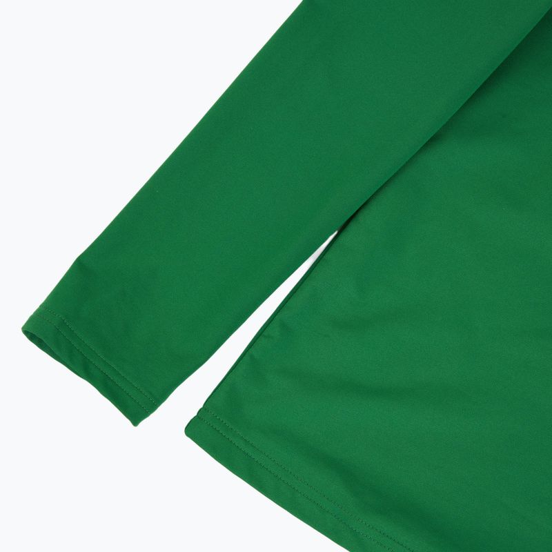 Dámská běžecká mikina Joma Record III green 7