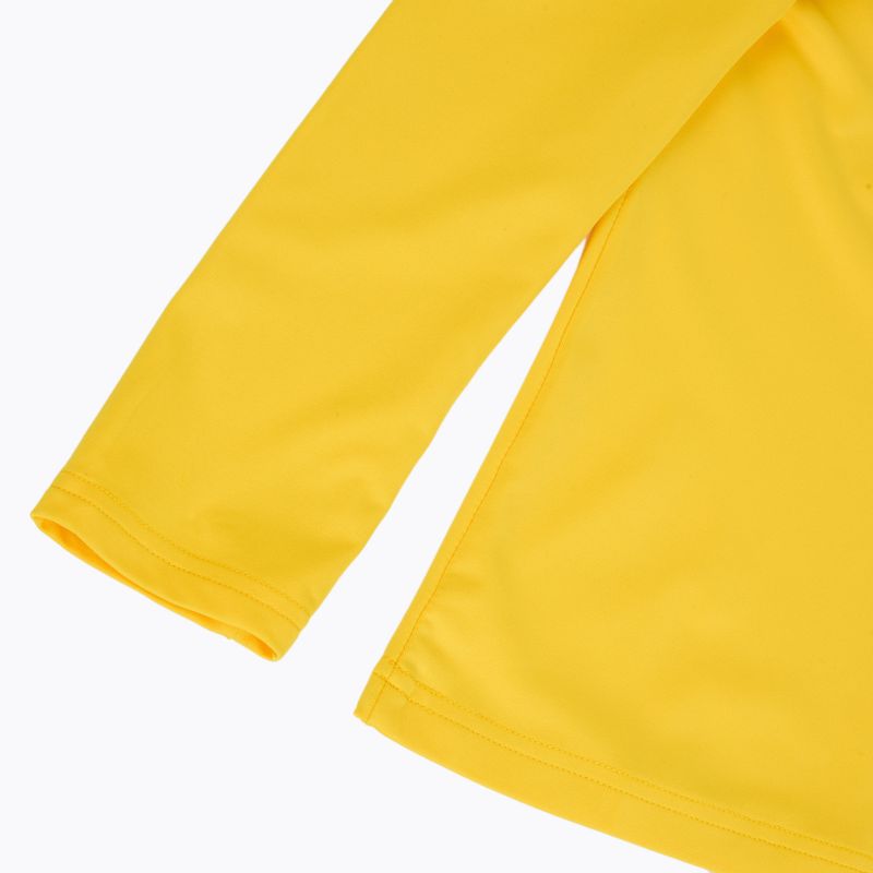 Dámská běžecká mikina Joma Record III yellow 7