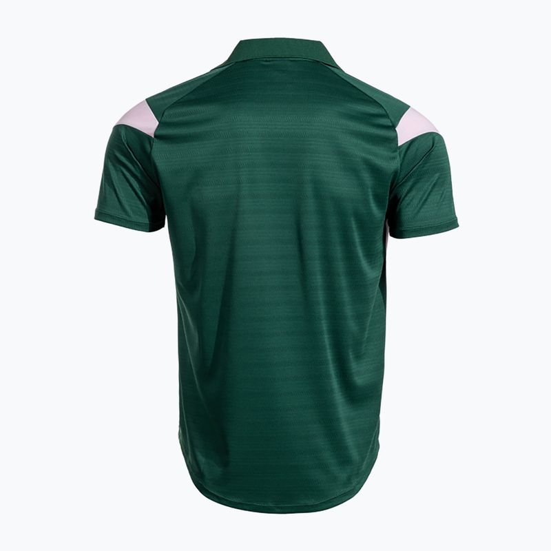 Pánské tričko Joma Montreal green/pink 2