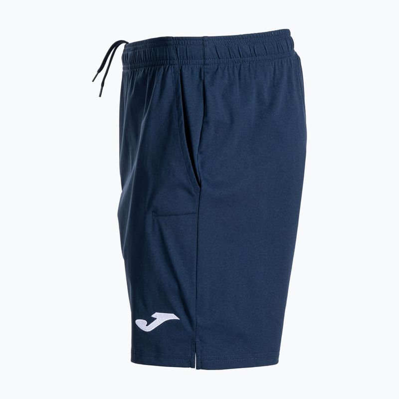 Pánské tenisové šortky Joma Montreal dark navy 4