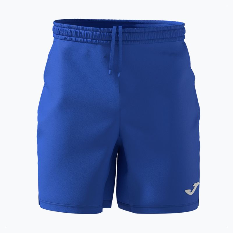 Pánské tenisové šortky Joma Montreal blue 4