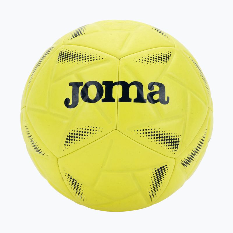 Míč na házenou Joma J-Pro yellow/dark navy velikost 2 4