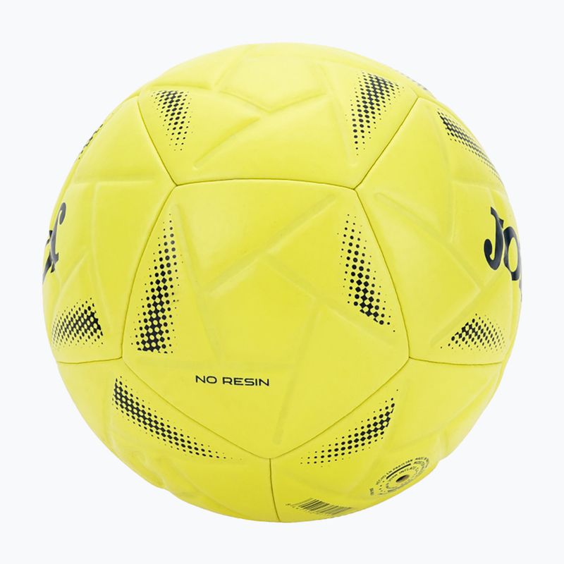 Míč na házenou Joma J-Pro yellow/dark navy velikost 2 5