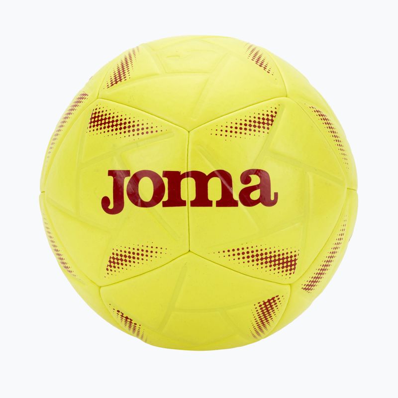Míč na házenou Joma J-Pro yellow/red velikost 3 4