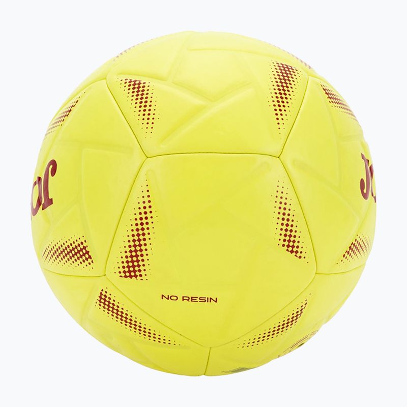 Míč na házenou Joma J-Pro yellow/red velikost 3 5