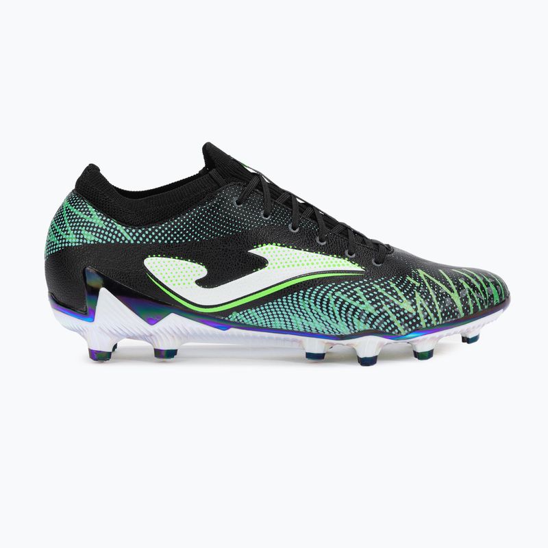Pánské kopačky Joma Striker Top FG black/green 8