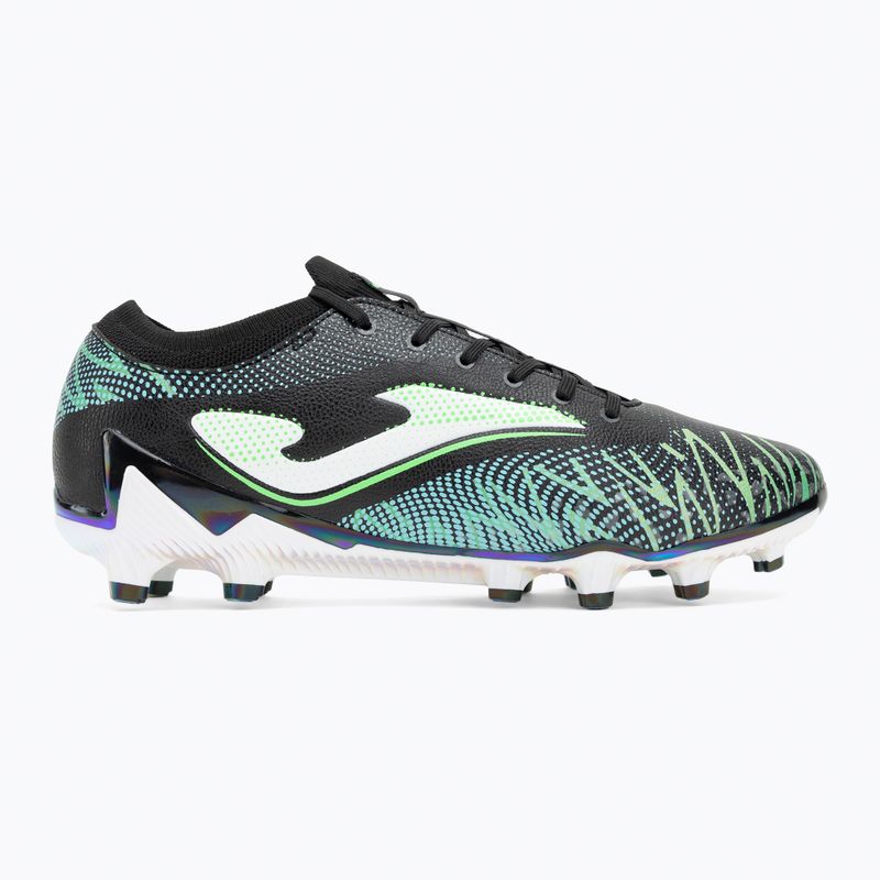 Pánské kopačky Joma Striker Top FG black/green 2