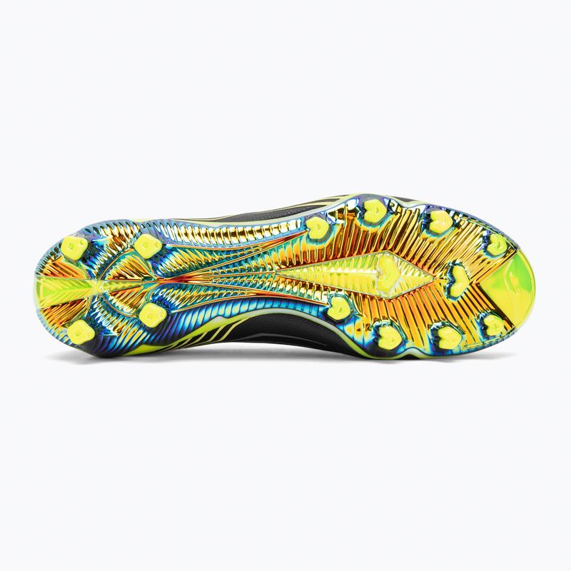 Pánské kopačky Joma Propulsion Top FG black/yellow 4