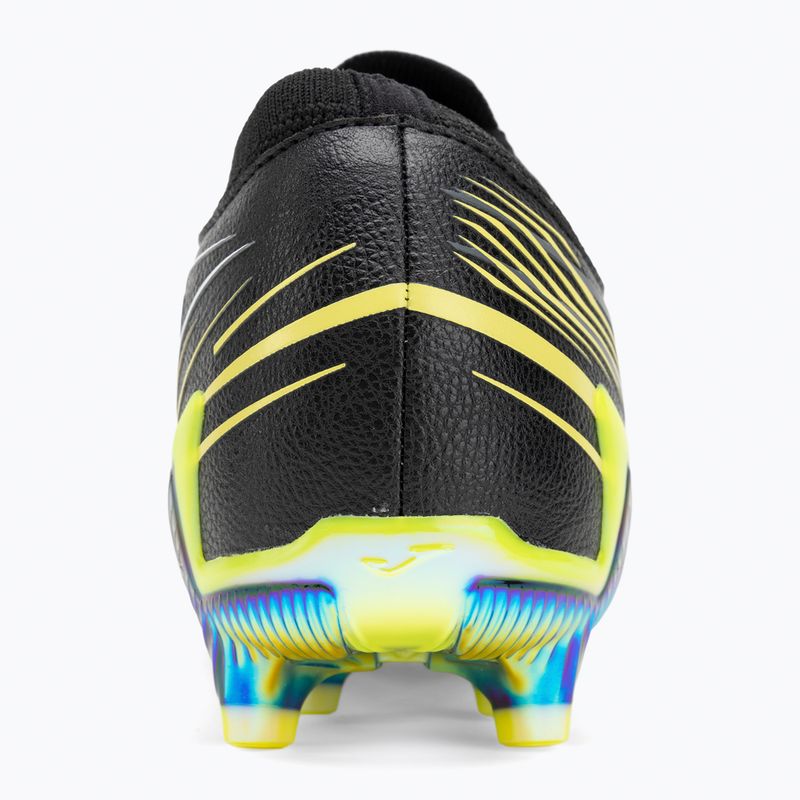 Pánské kopačky Joma Propulsion Top FG black/yellow 6