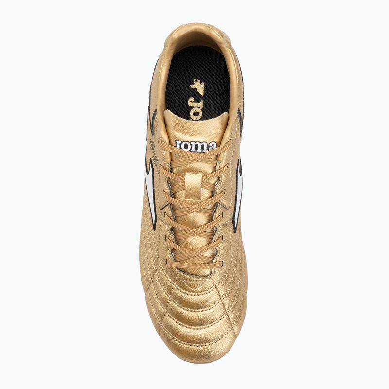 Pánské kopačky  Joma Aguila Cup FG gold 5