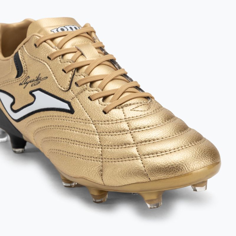 Pánské kopačky  Joma Aguila Cup FG gold 7