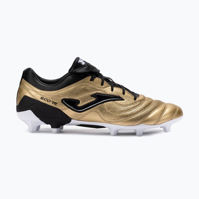 Pánské kopačky Joma Score FG gold 8