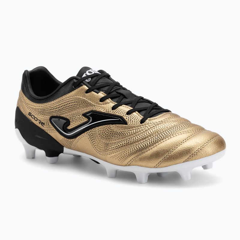 Pánské kopačky Joma Score FG gold