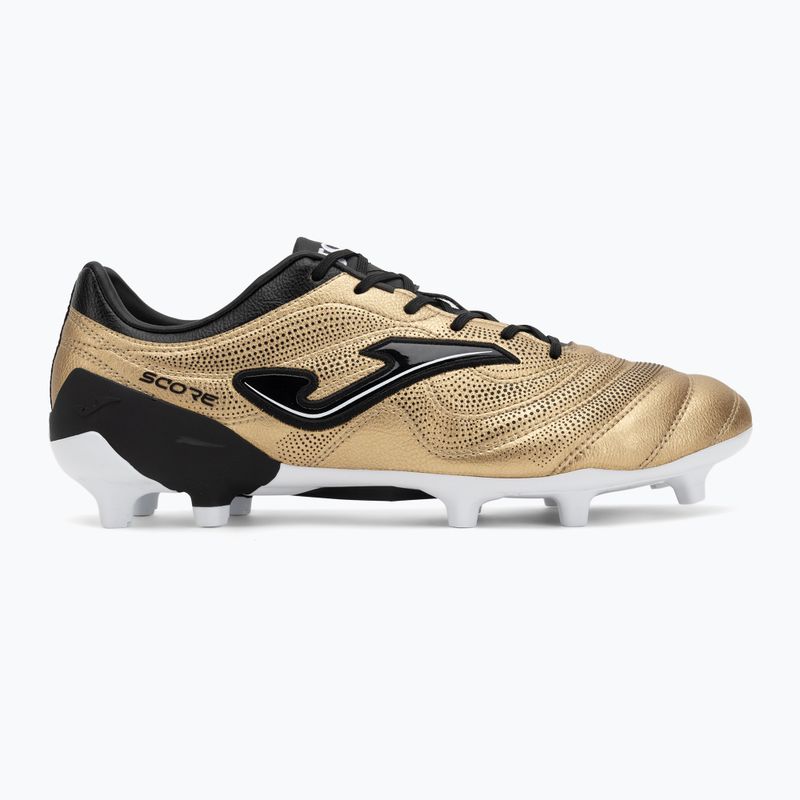 Pánské kopačky Joma Score FG gold 2