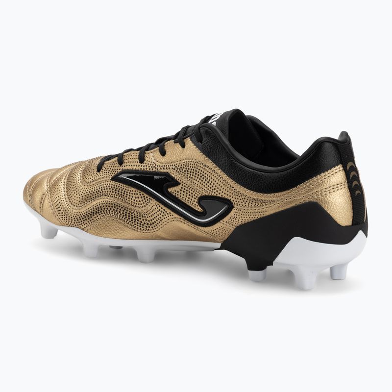 Pánské kopačky Joma Score FG gold 3