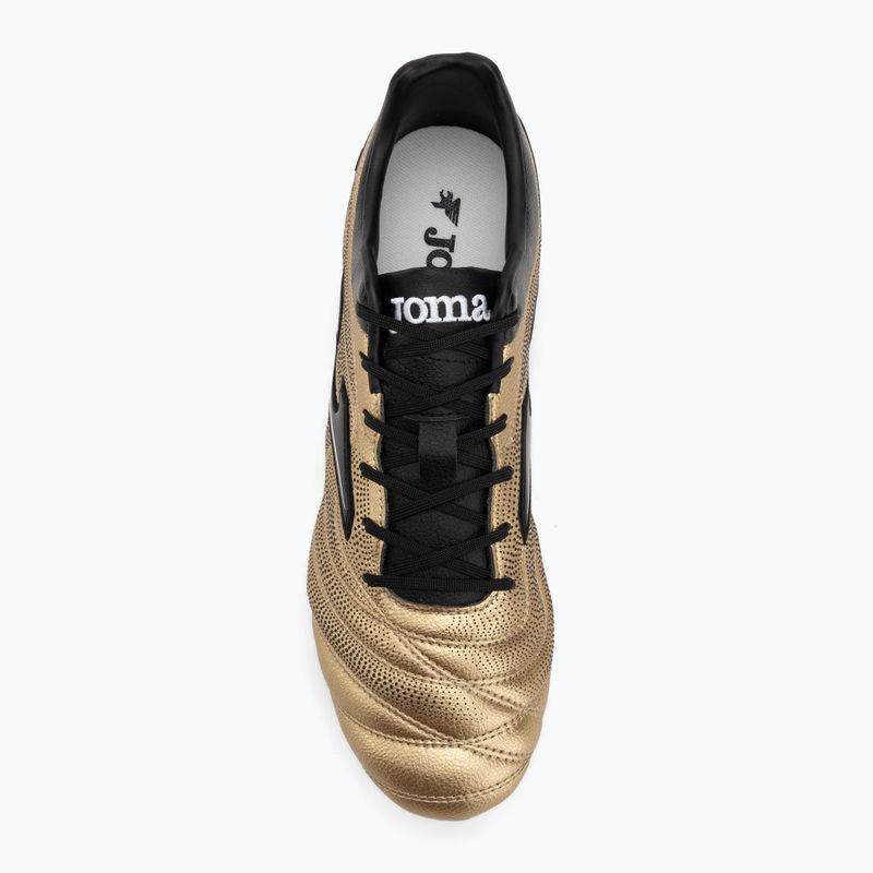 Pánské kopačky Joma Score FG gold 5