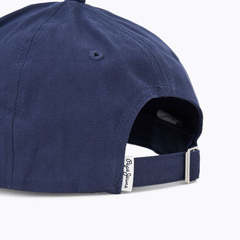 Kšiltovka Pepe Jeans Union Cap dulwich blue 4