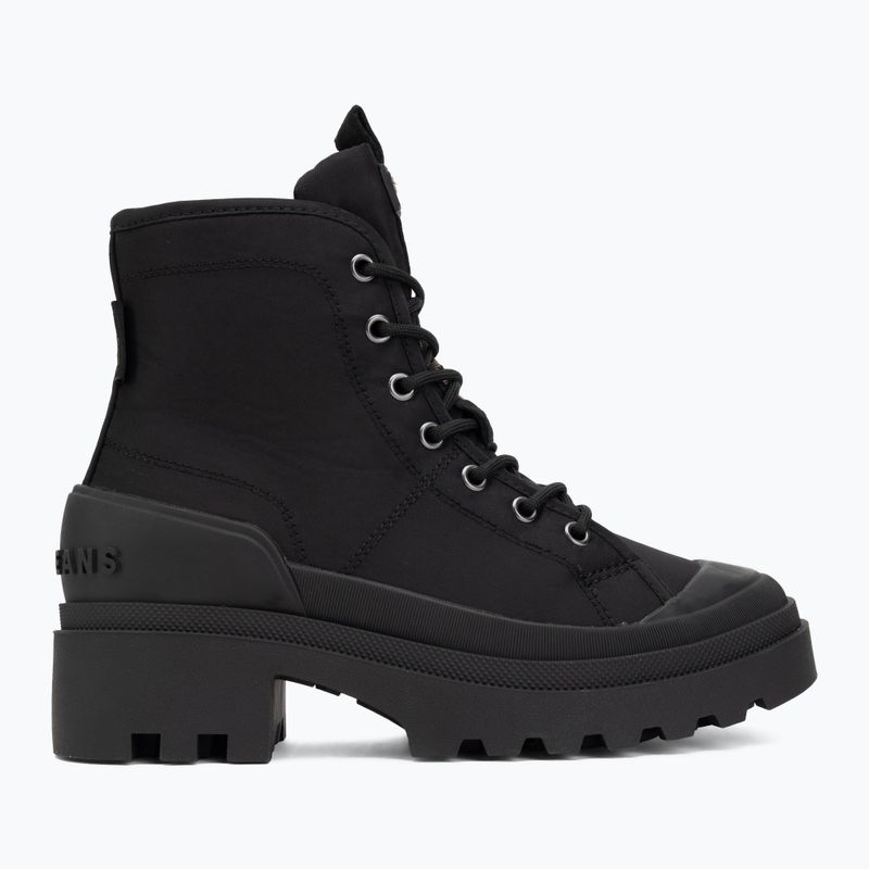 Dámské boty Pepe Jeans Hale City black 2