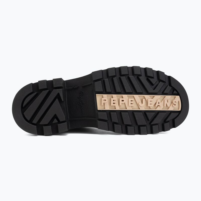 Dámské boty Pepe Jeans Hale City black 4