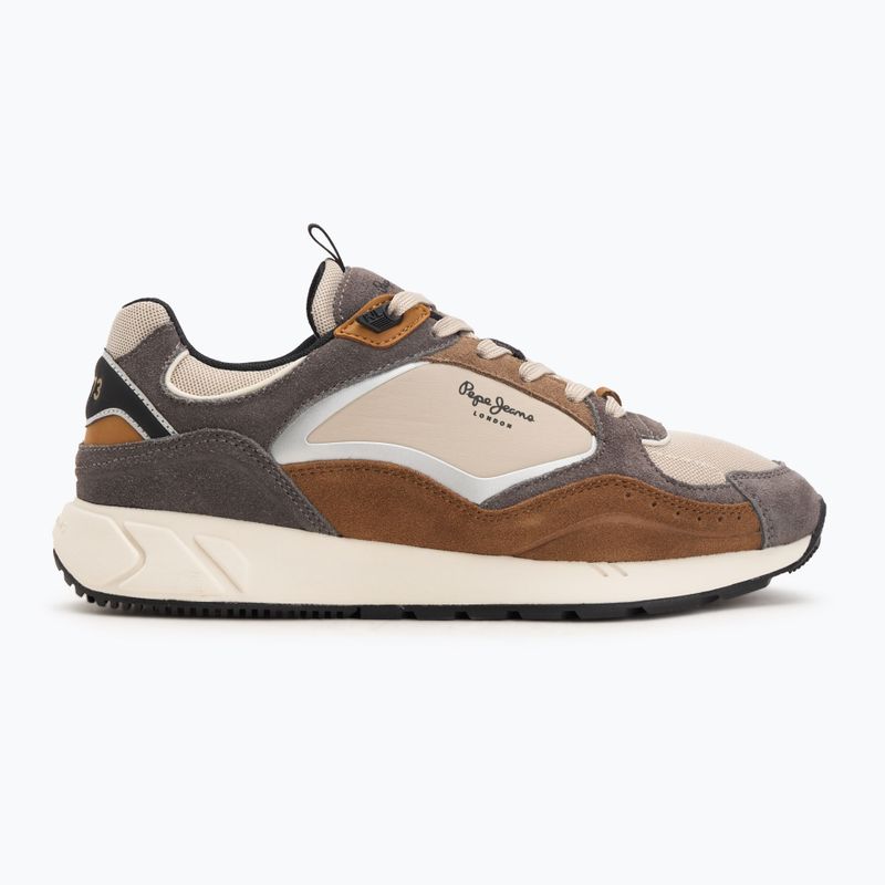 Pánské boty Pepe Jeans Marlon Sports grey 2