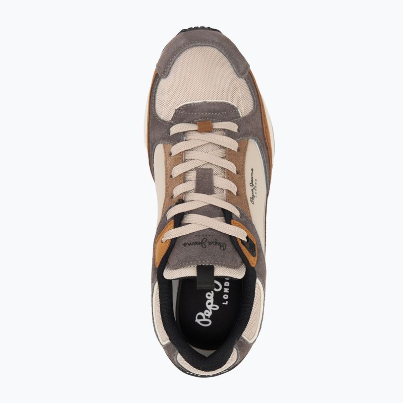 Pánské boty Pepe Jeans Marlon Sports grey 5