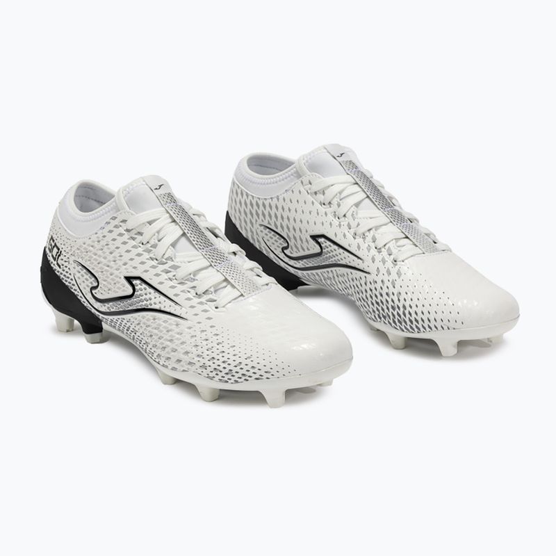 Pánské kopačky Joma Gol FG white/black 9