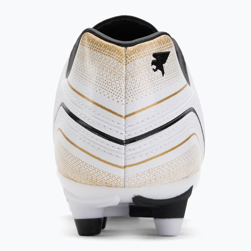 Pánské kopačky Joma Aguila FG white/gold 6