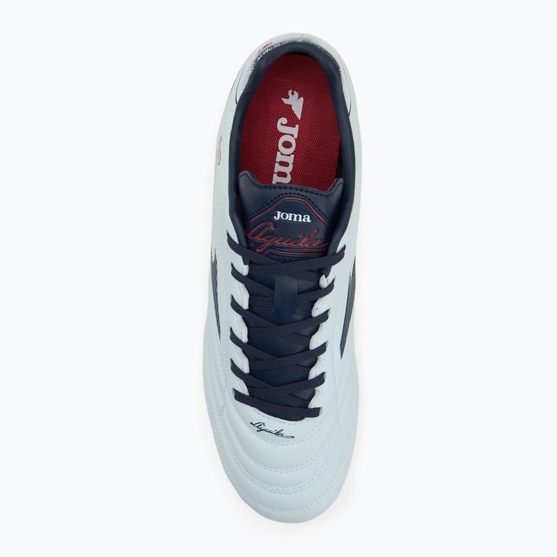 Pánské kopačky Joma Aguila FG royal/navy 5