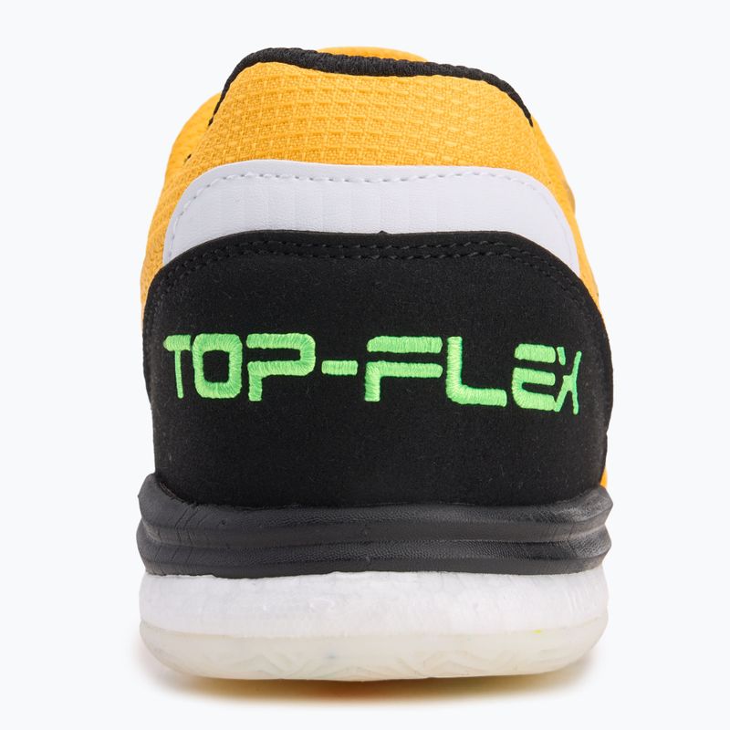 Pánské fotbalové boty Joma Top Flex Rebound IN fluor saffron 6