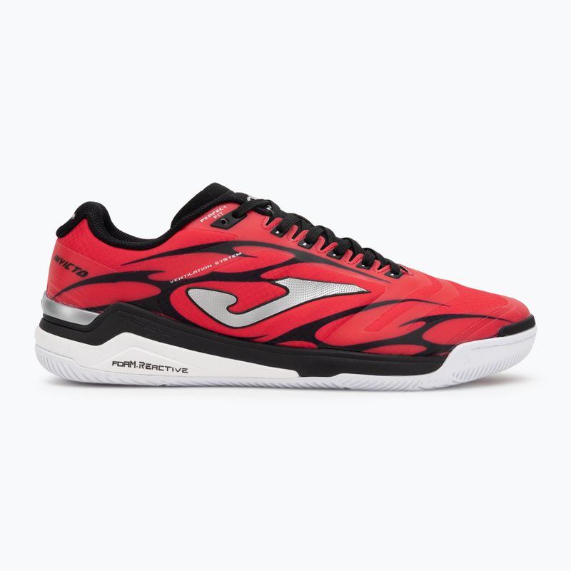 Pánské kopačky Joma Invicto IN fuchsia 2