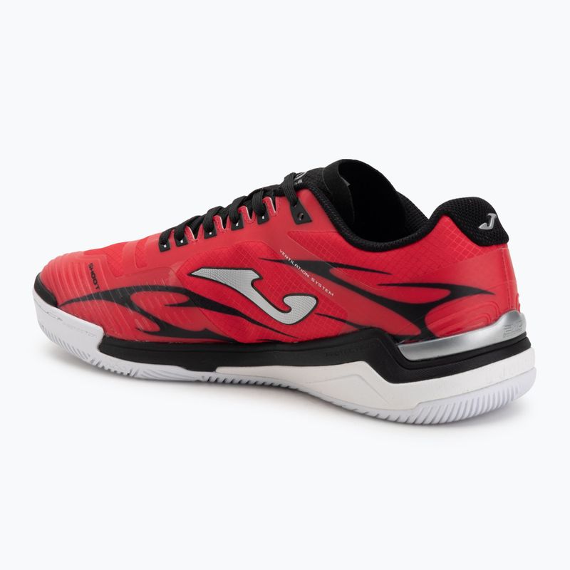 Pánské kopačky Joma Invicto IN fuchsia 3