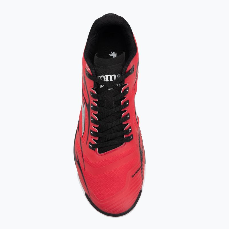 Pánské kopačky Joma Invicto IN fuchsia 6