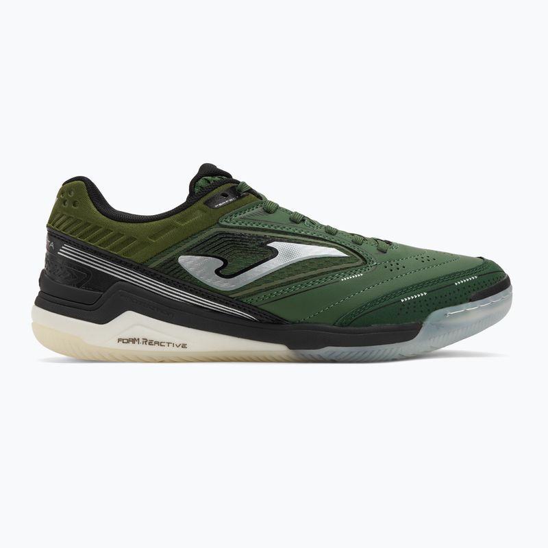 Pánské kopačky  Joma Gambeta IN khaki 2