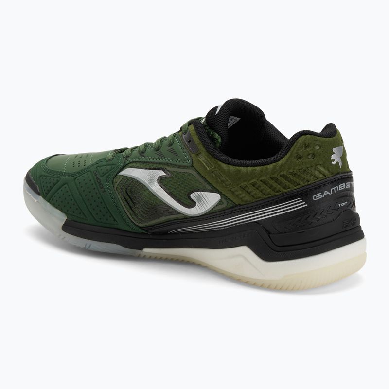 Pánské kopačky  Joma Gambeta IN khaki 3