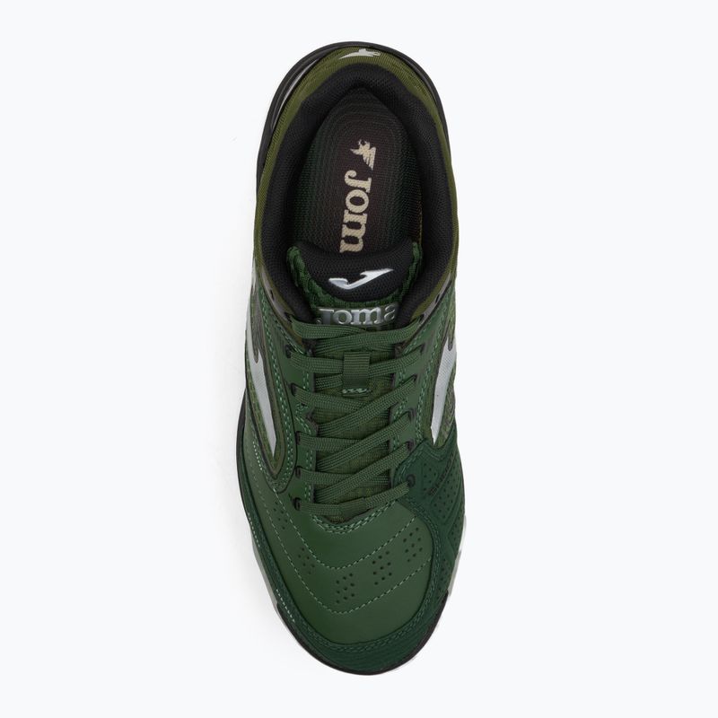 Pánské kopačky  Joma Gambeta IN khaki 5