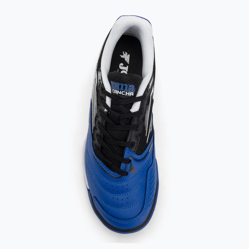 Pánské kopačky Joma Cancha IN royal 5