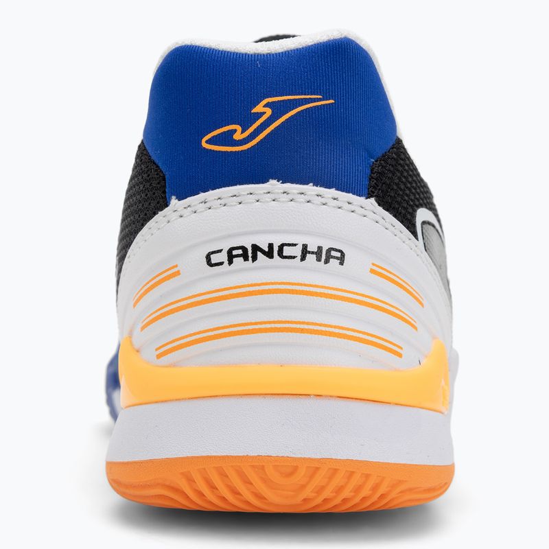 Pánské kopačky Joma Cancha IN royal 6