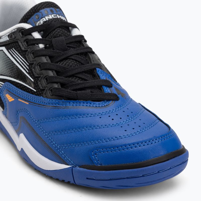 Pánské kopačky Joma Cancha IN royal 7