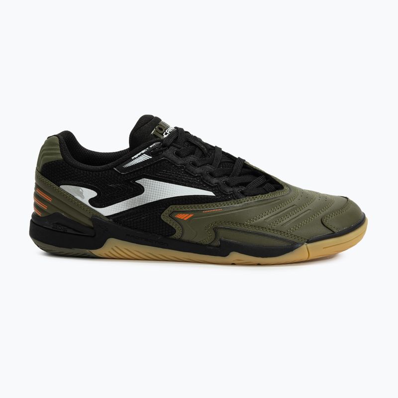 Pánské kopačky Joma Cancha IN khaki 8
