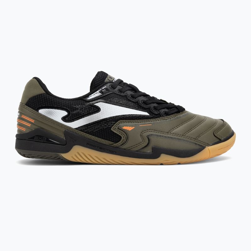Pánské kopačky Joma Cancha IN khaki 2