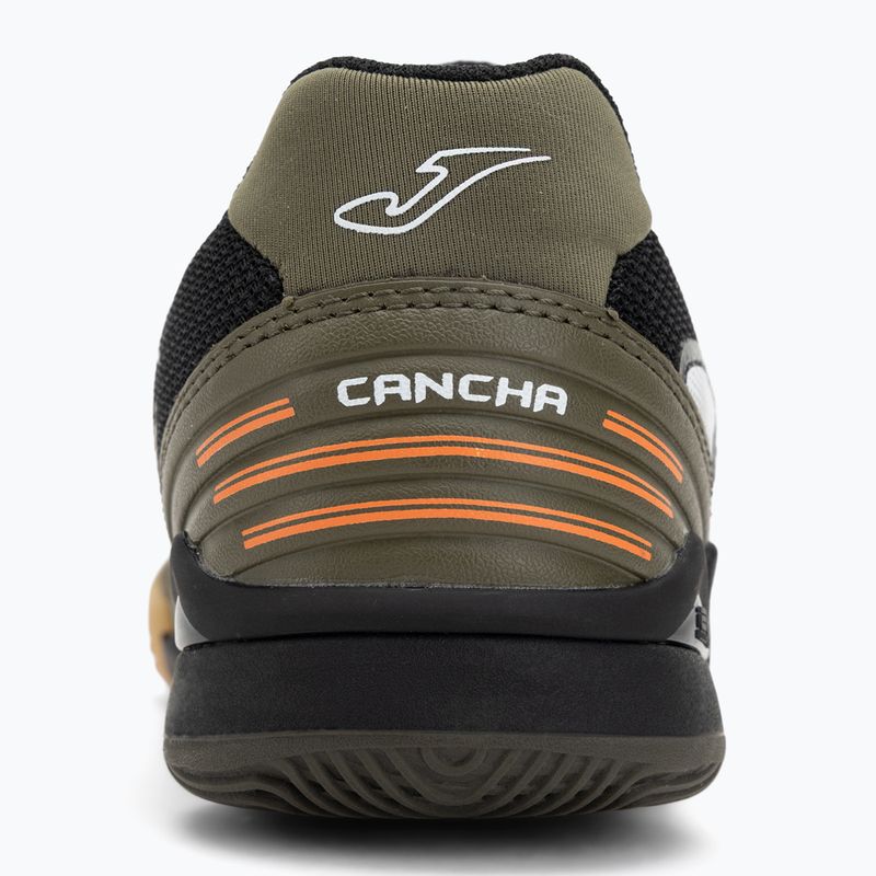 Pánské kopačky Joma Cancha IN khaki 6