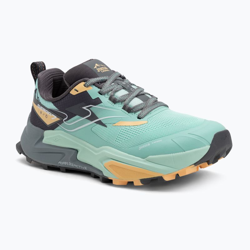 Dámské běžecké boty Joma Sierra Lady turquoise