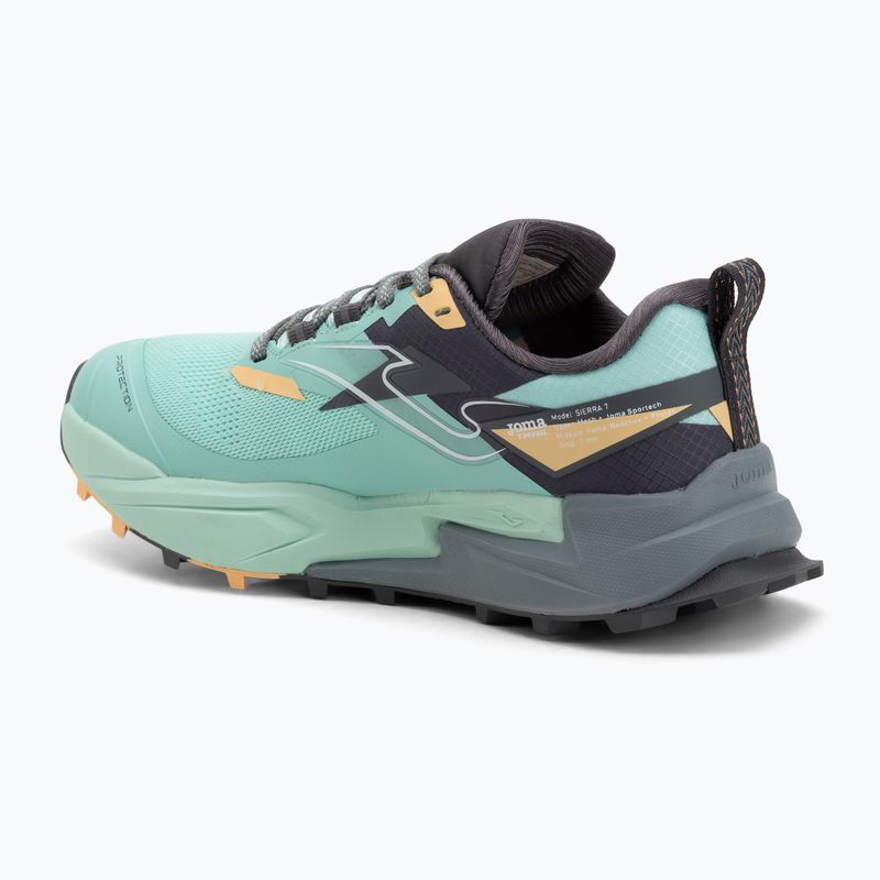 Dámské běžecké boty Joma Sierra Lady turquoise 2