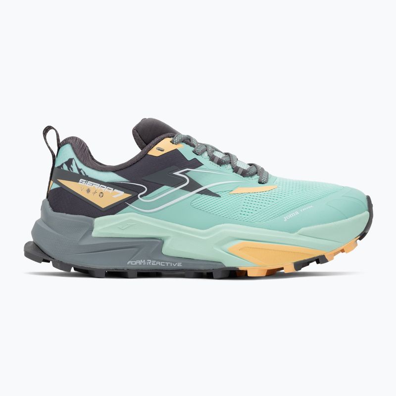Dámské běžecké boty Joma Sierra Lady turquoise 3