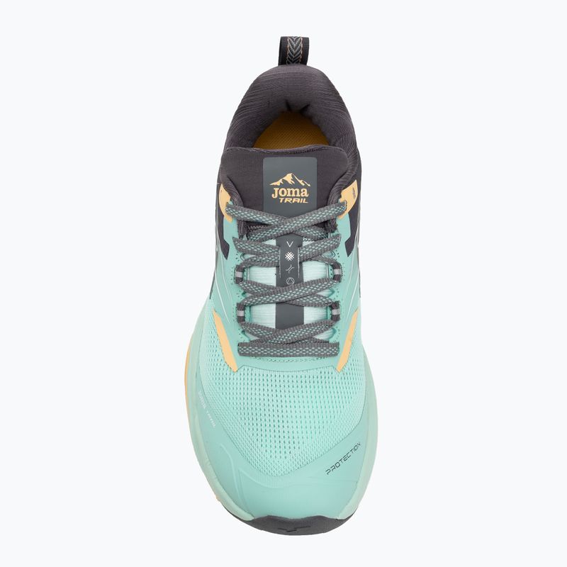 Dámské běžecké boty Joma Sierra Lady turquoise 5