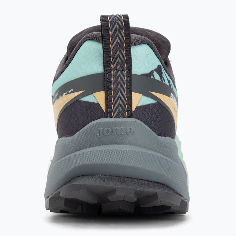 Dámské běžecké boty Joma Sierra Lady turquoise 6
