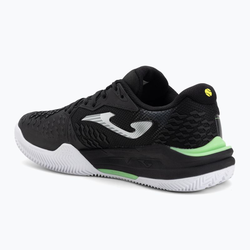 Pánské tenisové boty Joma Ace C black 3